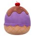 SQUISHMALLOWS Mystery Squad W21 Плюшевая игрушка-сюрприз с запахом, 20 см