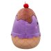 SQUISHMALLOWS Mystery Squad W21 Плюшевая игрушка-сюрприз с запахом, 20 см