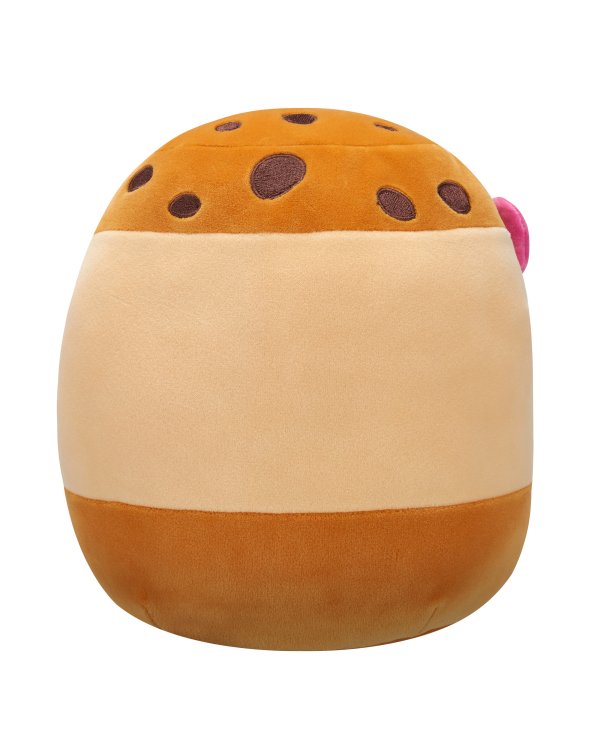 SQUISHMALLOWS Mystery Squad W21 Плюшевая игрушка-сюрприз с запахом, 20 см