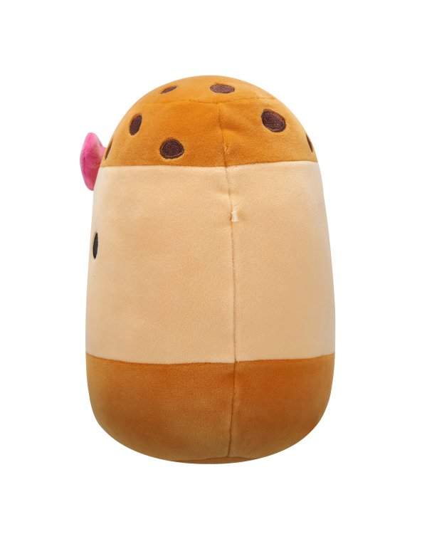 SQUISHMALLOWS Mystery Squad W21 Плюшевая игрушка-сюрприз с запахом, 20 см