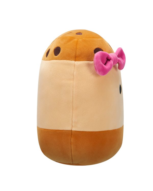 SQUISHMALLOWS Mystery Squad W21 Плюшевая игрушка-сюрприз с запахом, 20 см