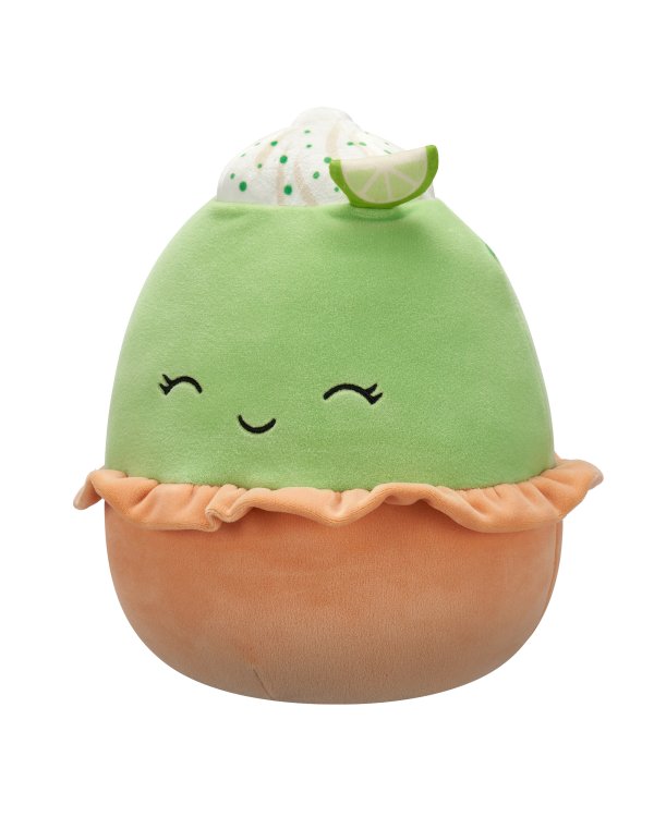 SQUISHMALLOWS Mystery Squad W21 Плюшевая игрушка-сюрприз с запахом, 20 см