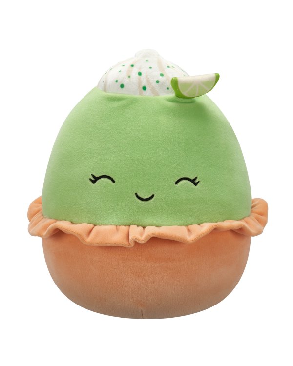 SQUISHMALLOWS Mystery Squad W21 Плюшевая игрушка-сюрприз с запахом, 20 см