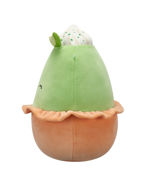 SQUISHMALLOWS Mystery Squad W21 Плюшевая игрушка-сюрприз с запахом, 20 см