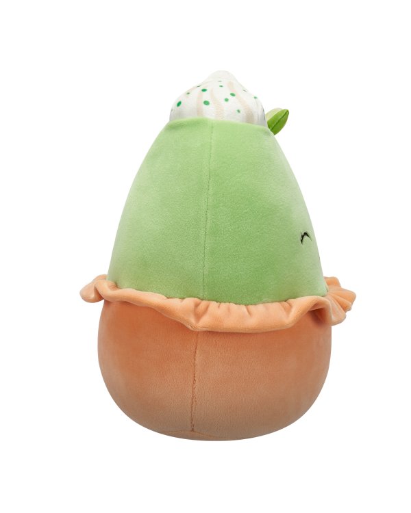 SQUISHMALLOWS Mystery Squad W21 Плюшевая игрушка-сюрприз с запахом, 20 см