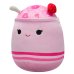 SQUISHMALLOWS Mystery Squad W21 Плюшевая игрушка-сюрприз с запахом, 20 см