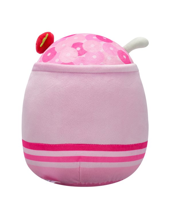 SQUISHMALLOWS Mystery Squad W21 Плюшевая игрушка-сюрприз с запахом, 20 см