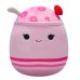 SQUISHMALLOWS Mystery Squad W21 Плюшевая игрушка-сюрприз с запахом, 20 см