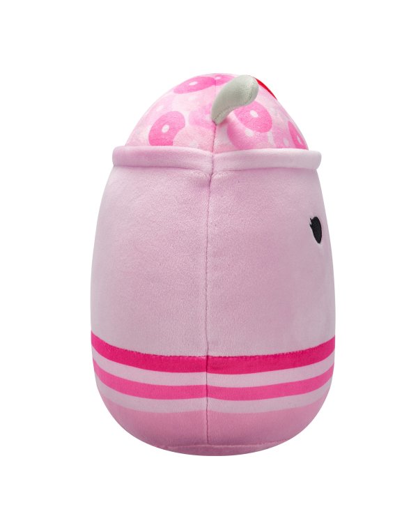 SQUISHMALLOWS Mystery Squad W21 Плюшевая игрушка-сюрприз с запахом, 20 см