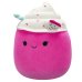 SQUISHMALLOWS Mystery Squad W21 Плюшевая игрушка-сюрприз с запахом, 20 см
