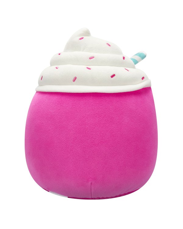 SQUISHMALLOWS Mystery Squad W21 Плюшевая игрушка-сюрприз с запахом, 20 см