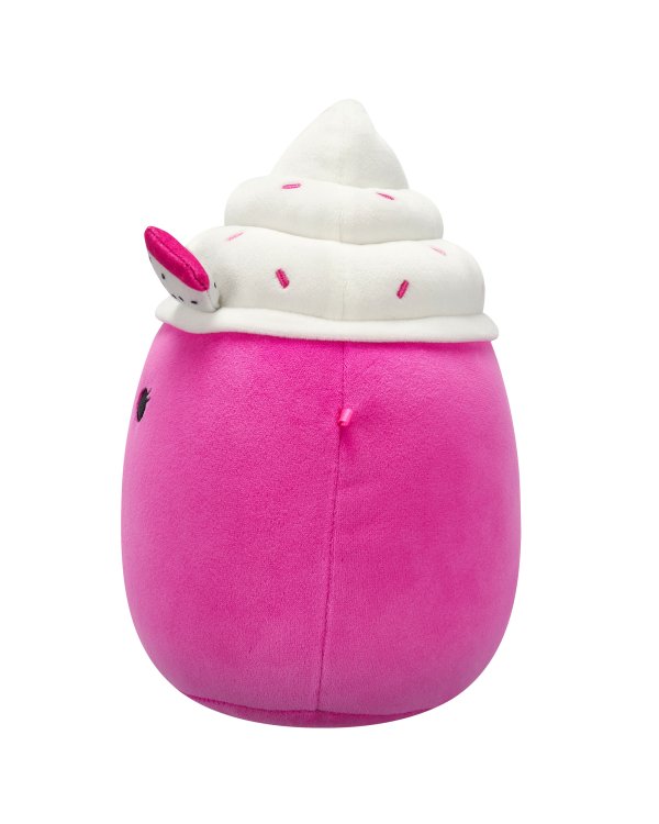 SQUISHMALLOWS Mystery Squad W21 Плюшевая игрушка-сюрприз с запахом, 20 см