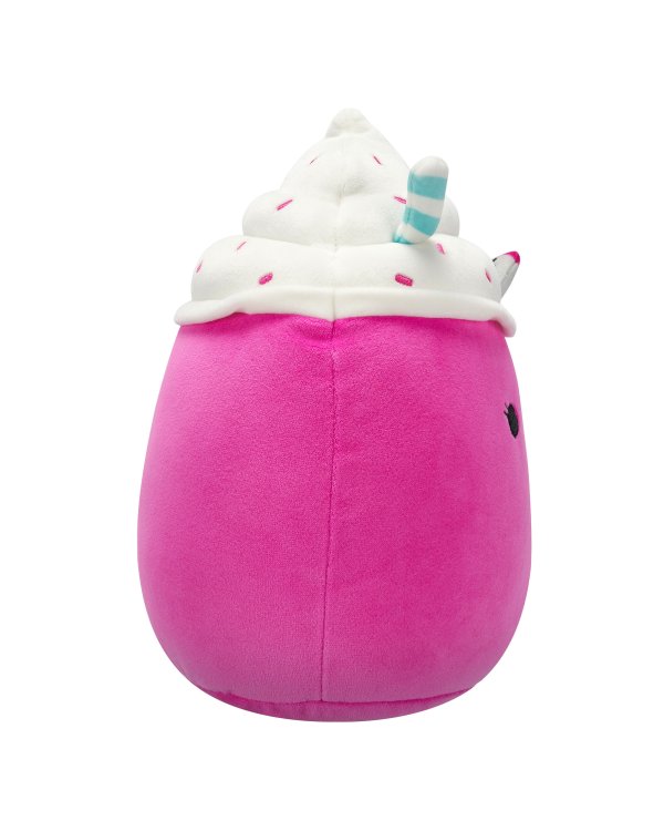 SQUISHMALLOWS Mystery Squad W21 Плюшевая игрушка-сюрприз с запахом, 20 см