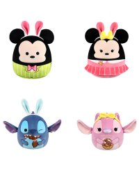 SQUISHMALLOWS DISNEY Мягкая игрушка Пасхальная коллекция, 20 см