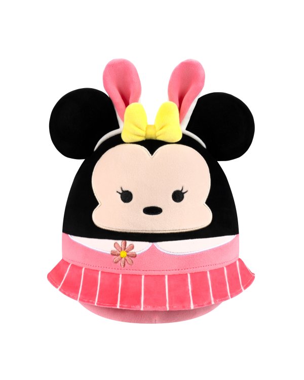 SQUISHMALLOWS DISNEY Мягкая игрушка Пасхальная коллекция, 20 см