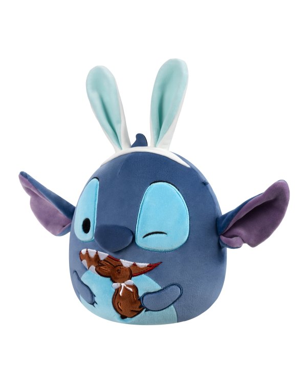 SQUISHMALLOWS DISNEY Мягкая игрушка Пасхальная коллекция, 20 см