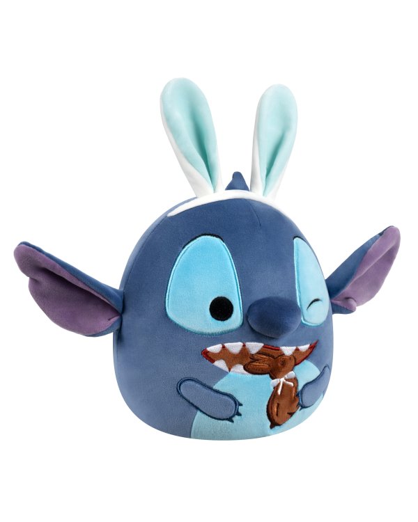 SQUISHMALLOWS DISNEY Мягкая игрушка Пасхальная коллекция, 20 см