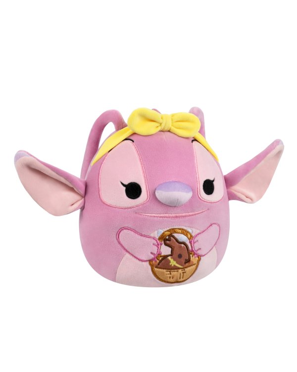 SQUISHMALLOWS DISNEY Мягкая игрушка Пасхальная коллекция, 20 см