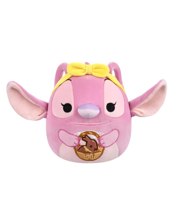 SQUISHMALLOWS DISNEY Мягкая игрушка Пасхальная коллекция, 20 см