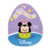 SQUISHMALLOWS DISNEY Мягкая игрушка Пасхальная коллекция, 20 см