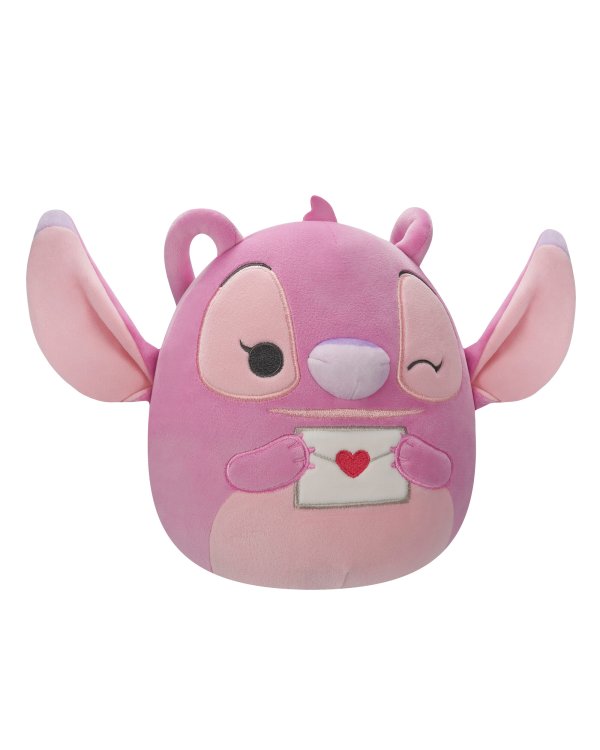 SQUISHMALLOWS DISNEY Мягкая игрушка ко Дню Святого Валентина, 20 см
