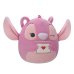 SQUISHMALLOWS DISNEY Мягкая игрушка ко Дню Святого Валентина, 20 см