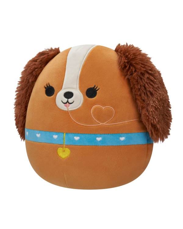 SQUISHMALLOWS DISNEY Мягкая игрушка ко Дню Святого Валентина, 20 см