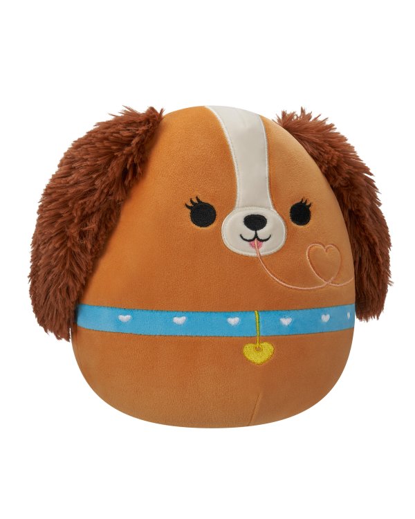 SQUISHMALLOWS DISNEY Мягкая игрушка ко Дню Святого Валентина, 20 см