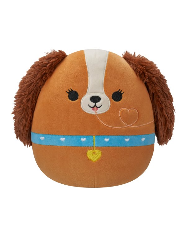 SQUISHMALLOWS DISNEY Мягкая игрушка ко Дню Святого Валентина, 20 см