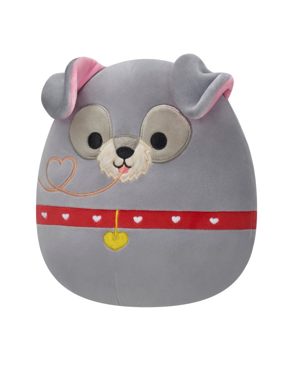 SQUISHMALLOWS DISNEY Мягкая игрушка ко Дню Святого Валентина, 20 см