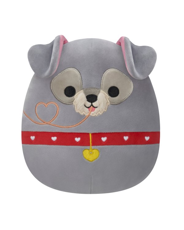 SQUISHMALLOWS DISNEY Мягкая игрушка ко Дню Святого Валентина, 20 см