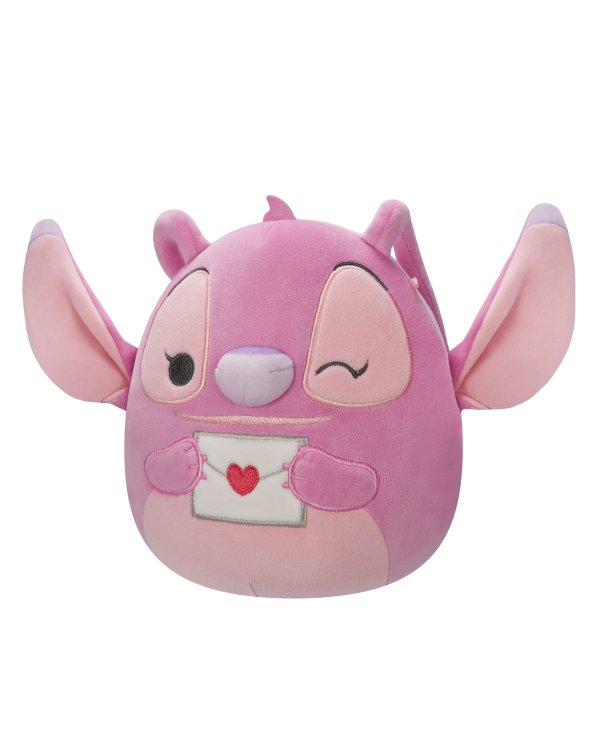 SQUISHMALLOWS DISNEY Мягкая игрушка ко Дню Святого Валентина, 20 см
