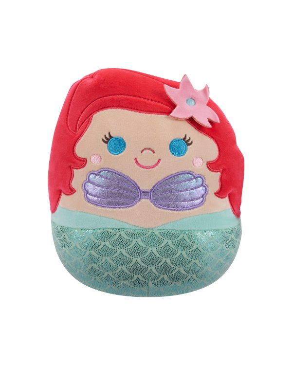 SQUISHMALLOWS DISNEY PRINCESS Мягкая игрушка, 20 см