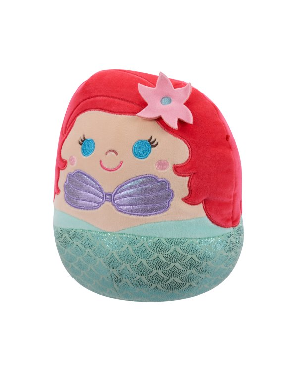 SQUISHMALLOWS DISNEY PRINCESS Мягкая игрушка, 20 см