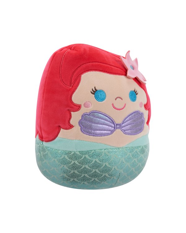 SQUISHMALLOWS DISNEY PRINCESS Мягкая игрушка, 20 см