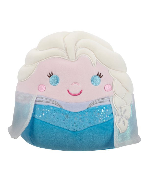 SQUISHMALLOWS DISNEY PRINCESS Мягкая игрушка, 20 см
