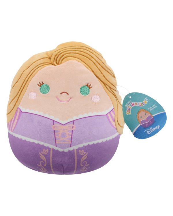 SQUISHMALLOWS DISNEY PRINCESS Мягкая игрушка, 20 см
