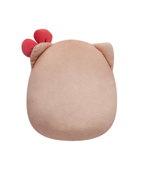 SQUISHMALLOWS HELLO KITTY Мягкая игрушка, рождественская коллекция, 20 см