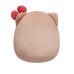 SQUISHMALLOWS HELLO KITTY Мягкая игрушка, рождественская коллекция, 20 см