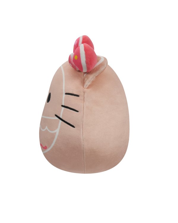 SQUISHMALLOWS HELLO KITTY Мягкая игрушка, рождественская коллекция, 20 см