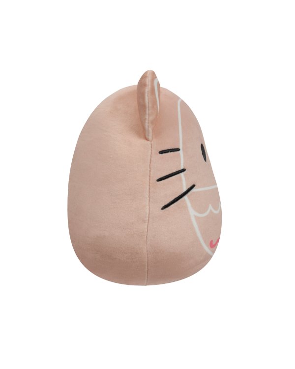 SQUISHMALLOWS HELLO KITTY Мягкая игрушка, рождественская коллекция, 20 см