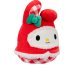 SQUISHMALLOWS HELLO KITTY Мягкая игрушка, рождественская коллекция, 20 см