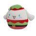SQUISHMALLOWS HELLO KITTY Мягкая игрушка, рождественская коллекция, 20 см