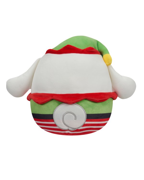 SQUISHMALLOWS HELLO KITTY Мягкая игрушка, рождественская коллекция, 20 см