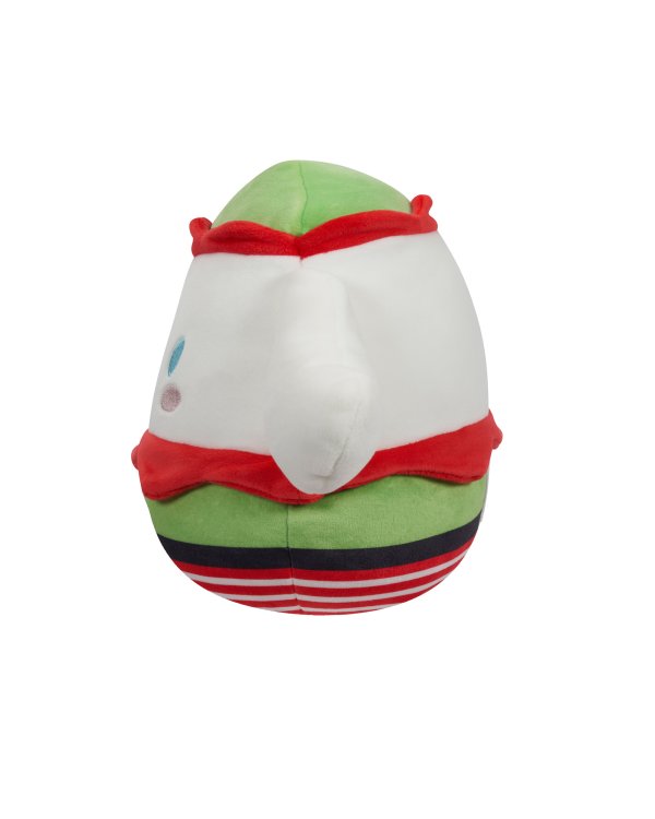 SQUISHMALLOWS HELLO KITTY Мягкая игрушка, рождественская коллекция, 20 см