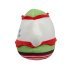 SQUISHMALLOWS HELLO KITTY Мягкая игрушка, рождественская коллекция, 20 см