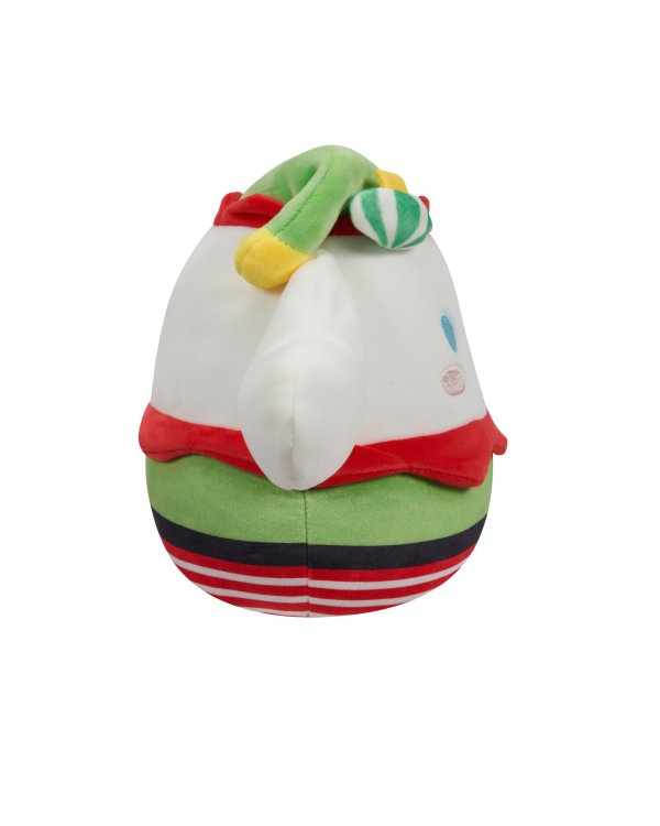 SQUISHMALLOWS HELLO KITTY Мягкая игрушка, рождественская коллекция, 20 см