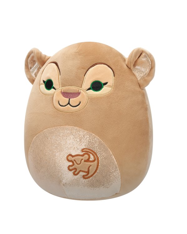 SQUISHMALLOWS The Lion King Мягкая игрушка, 25 см