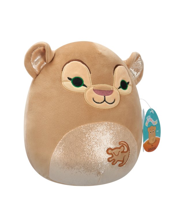 SQUISHMALLOWS The Lion King Мягкая игрушка, 25 см