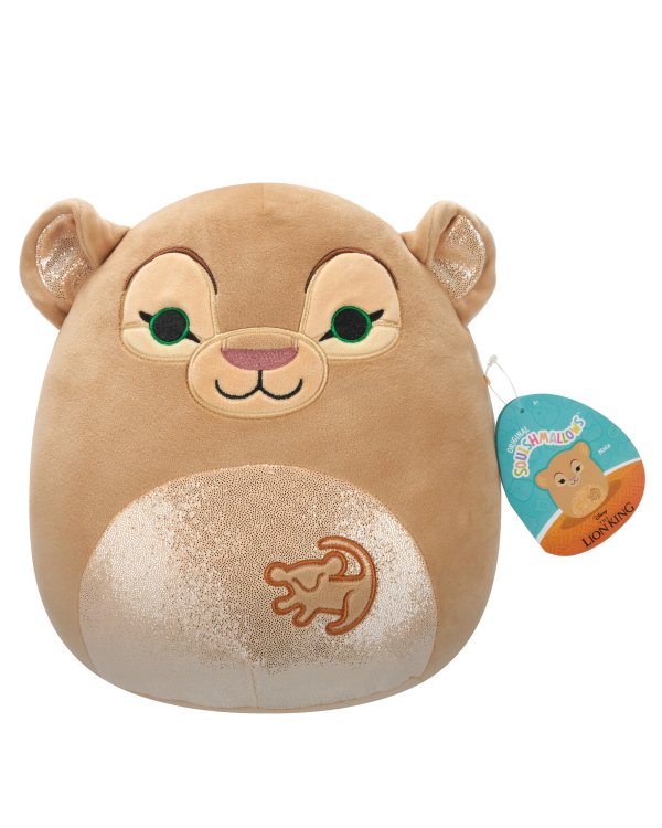 SQUISHMALLOWS The Lion King Мягкая игрушка, 25 см